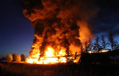 Celostno načrtovanje varstva pred požarom in preventiva sta nujni