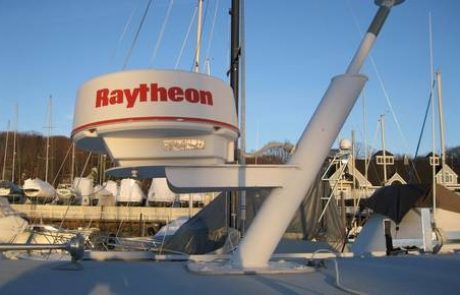 Raytheon dobro prodaja orožje, predvsem rakete patriot