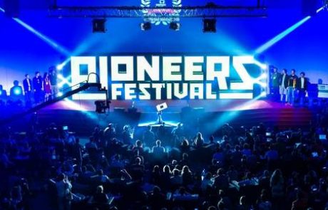 Pioneers Festival – srečanje start-upov na Dunaju