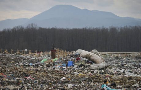 Ljubljančani v boju za kranjske odpadke prepričljivejši od Jesenic