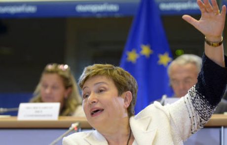 Georgieva nova kandidatka Bolgarije za generalno sekretarko ZN