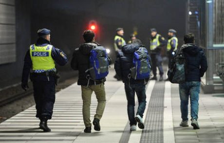 Švedski policiji nova pooblastila