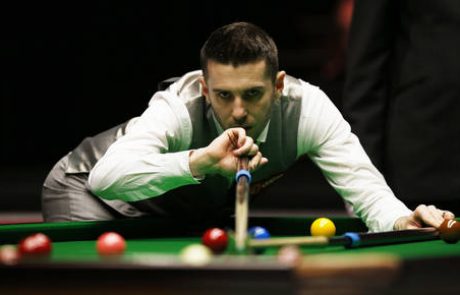 Svetovni prvak v snookerju v dvorani Tivoli