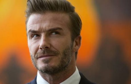 David Beckham dobil svojo franšizo v MLS