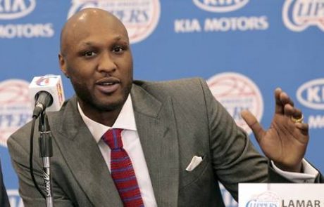 Lamar Odom odkrito o soočenju s smrtjo