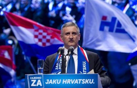 Karamarko odstopil s položaja podpredsednika hrvaške vlade