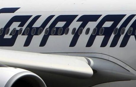 Letalo družbe EgyptAir izginilo z radarja