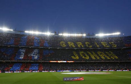 Barcelona bo stadion poimenovala po Johanu Cruyffu