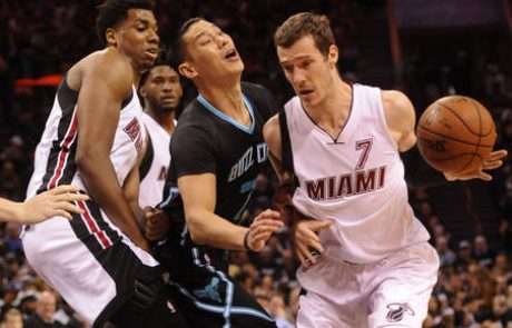 NBA: Miami prvič izgubil