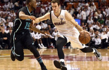 NBA: Miami na pragu izpada