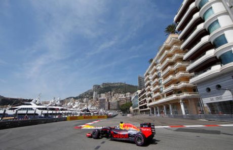 F1: Ricciardo v Monte Carlu do premiernega »pole positiona«