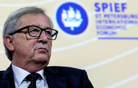 Juncker pozval k uveljavitvi dogovora iz Minska