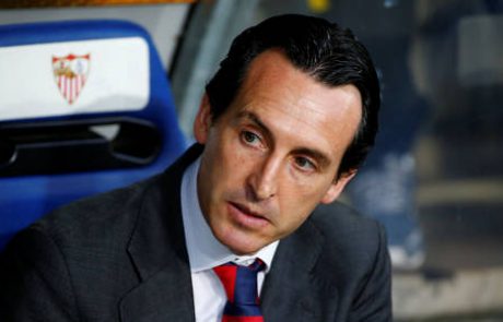 Emery uradno prevzel PSG