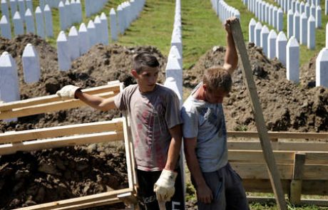 Nizozemska delno odgovorna za smrt okoli 300 Bošnjakov