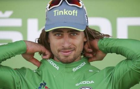 Sagan prejel tudi vladno nagrado