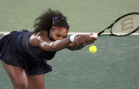 Serena postavila na kocko vodilni položaj na lestvici