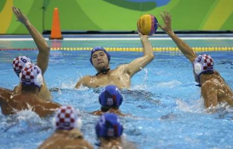 Vaterpolo: Srbi opravili s Hrvati za olimpijski naslov