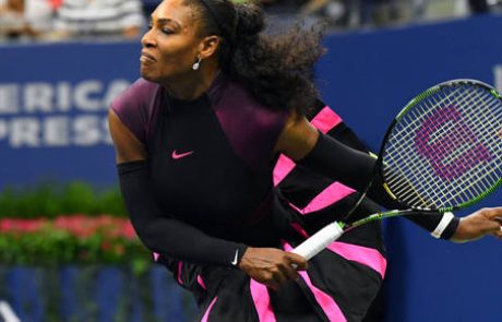 OP ZDA: Serena in Andy suvereno prek prve ovire