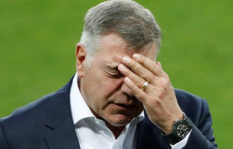 Uradno: Allardyce izpregel po zgolj 67 dneh