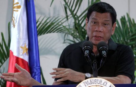 V treh mesecih Dutertejeve strahovlade več kot 3000 ubitih