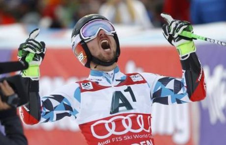 Marcel Hirscher in Eva-Maria Brem avstrijska športnika leta