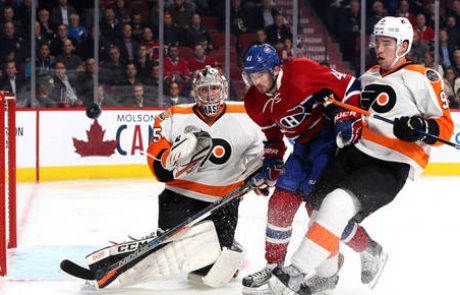 NHL: Montreal še četrtič zapored (VIDEO)