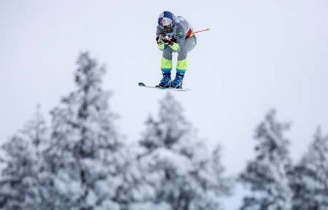 Flisar z desetim časom na sobotno tekmo v Sunny Valleyju