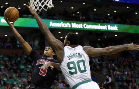 NBA: Chicago vodi proti Bostonu (VIDEO)