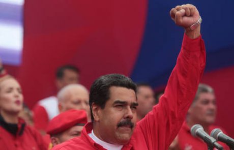 Maduro bi podprl volitve, a ne predsedniških