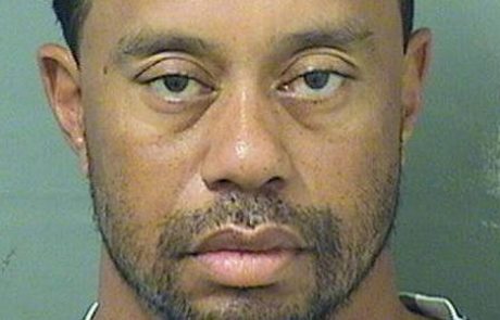 Tiger Woods: Nisem pil alkohola, zdravila so kriva