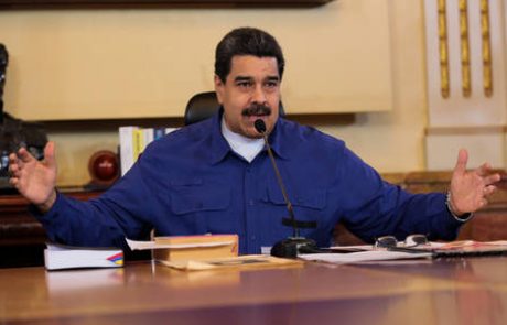 ZDA uvedle sankcije proti Maduru