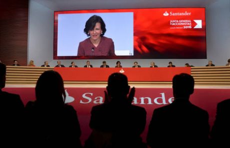 Santander, rešitelj Banco Popular