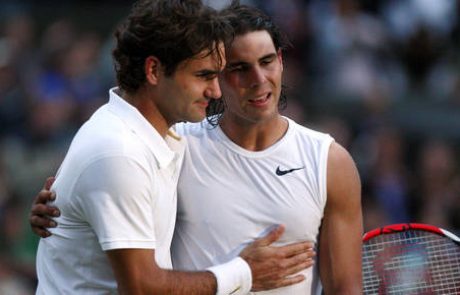 Murray – Nadal možen polfinale Wimbledona, Hercogova še v igri