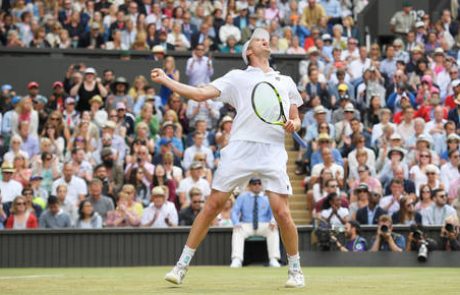 Murray ne bo obranil naslova v Wimbledonu