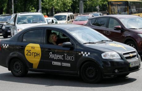 Uber se pokori ruskemu konkurentu