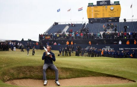 Prestižni The Open v roke Jordanu Spiethu