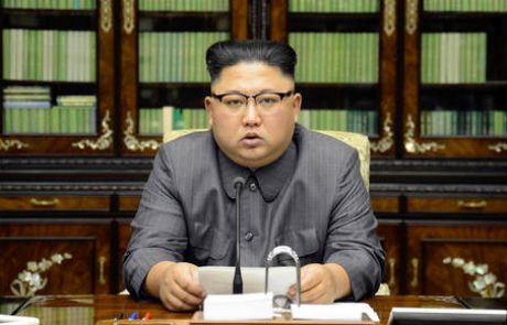 Kim: Severna Koreja bo razmislila o najhujših protiukrepih proti ZDA