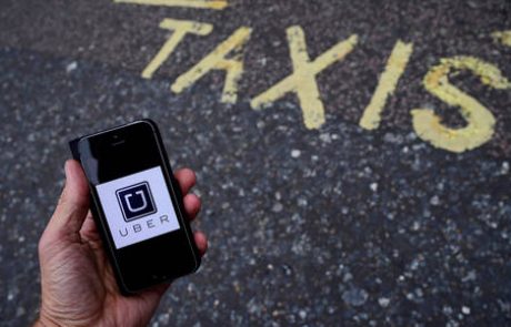 Uber izgubil licenco v Londonu