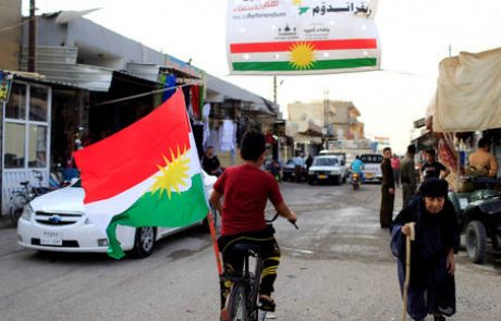 Iran uvedel naftni embargo proti iraškemu Kurdistanu