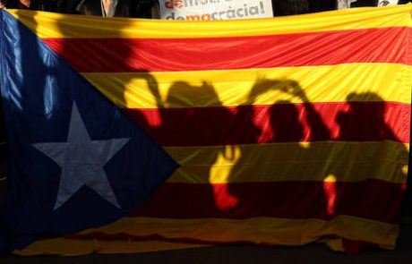 AVDIO: V Kataloniji se mešata praznično vzdušje in strah