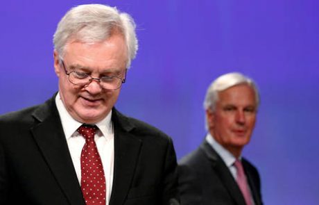 Brexit: EU vztraja pri konkretnih zagotovilih