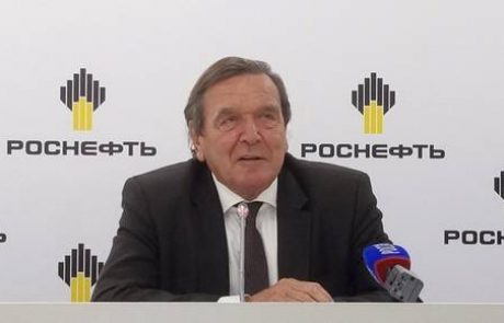 Schröder na čelo Rosnefta