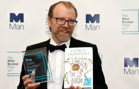 Nagrada man booker Američanu Georgu Saundersu