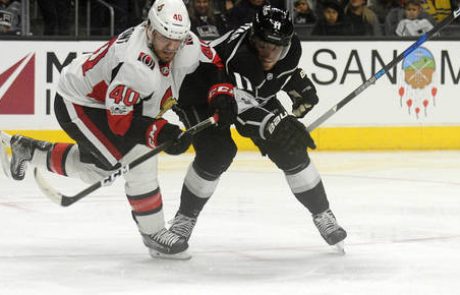 NHL: Kopitar melje naprej, tokrat prispeval gol in podajo (VIDEO)