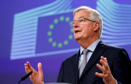 EU želi po brexitu prehodno obdobje do 31. decembra 2020