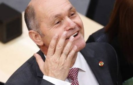 Sobotka novi predsednik avstrijskega parlamenta