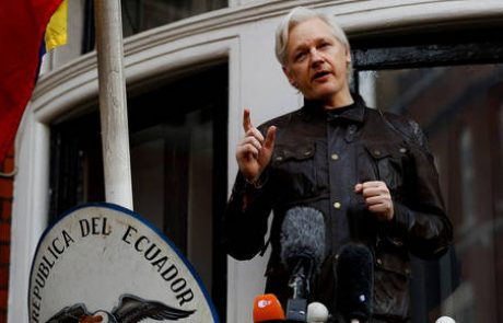 Assange dobil ekvadorsko državljanstvo