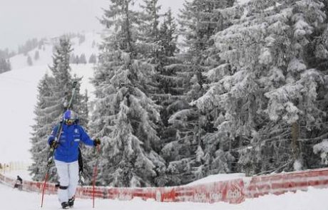 Marsaglia presenetljivo najboljši na Streifu