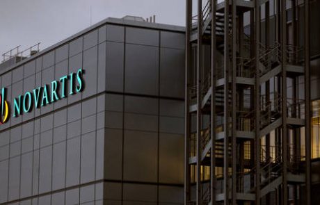 Novartis v zadnjem četrtletju do letne rasti