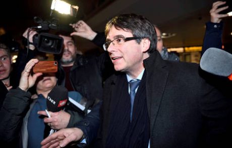 Špansko ustavno sodišče: Puigdemont Katalonije ne more voditi iz tujine